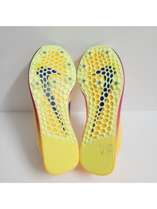 NEW Nike Triple Jump Elite Track & Field Shoes NO SPIKES HV6425-800 Size 10.5 #1 main image 6